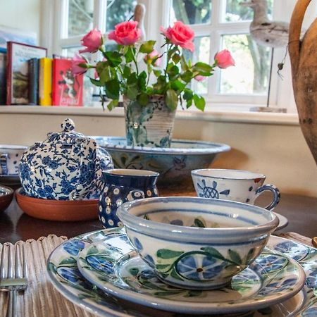 Milton Farm Bed and Breakfast East Knoyle Εξωτερικό φωτογραφία