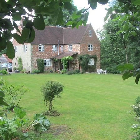 Milton Farm Bed and Breakfast East Knoyle Εξωτερικό φωτογραφία