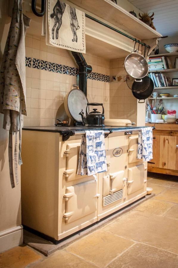 Milton Farm Bed and Breakfast East Knoyle Εξωτερικό φωτογραφία