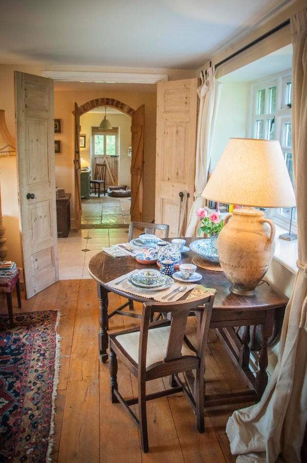 Milton Farm Bed and Breakfast East Knoyle Εξωτερικό φωτογραφία