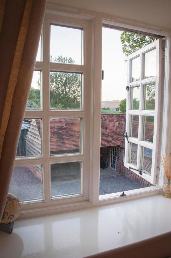 Milton Farm Bed and Breakfast East Knoyle Εξωτερικό φωτογραφία