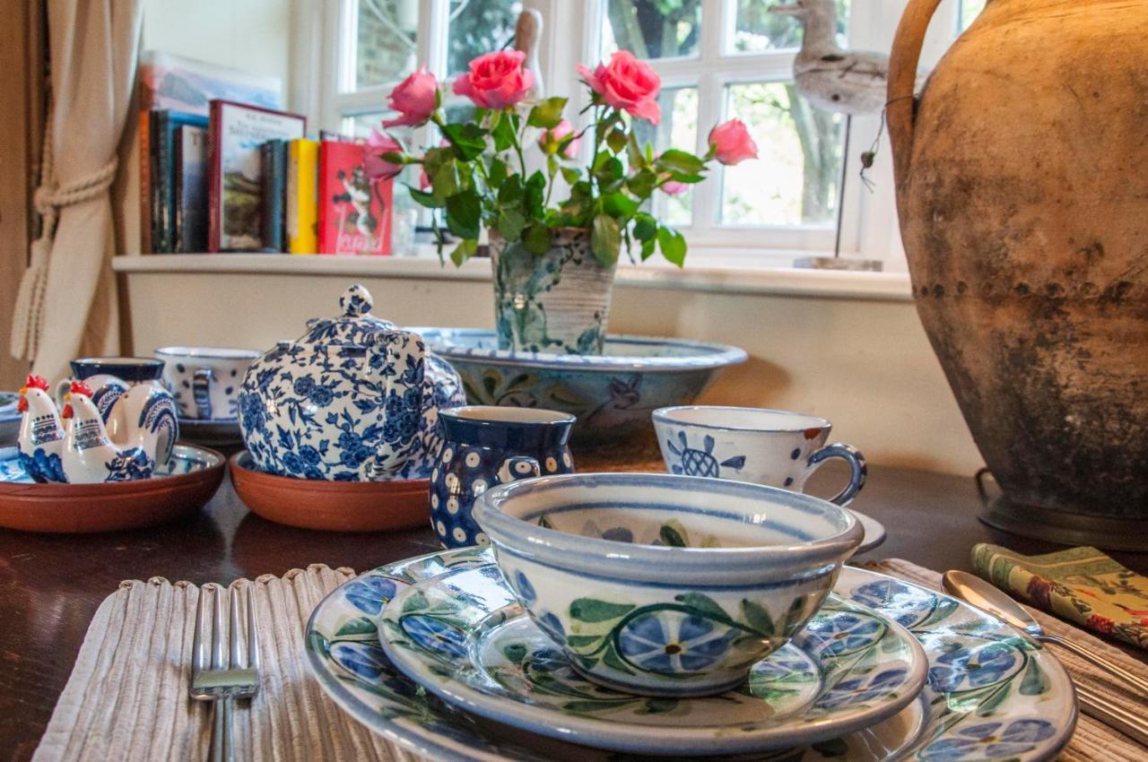 Milton Farm Bed and Breakfast East Knoyle Εξωτερικό φωτογραφία
