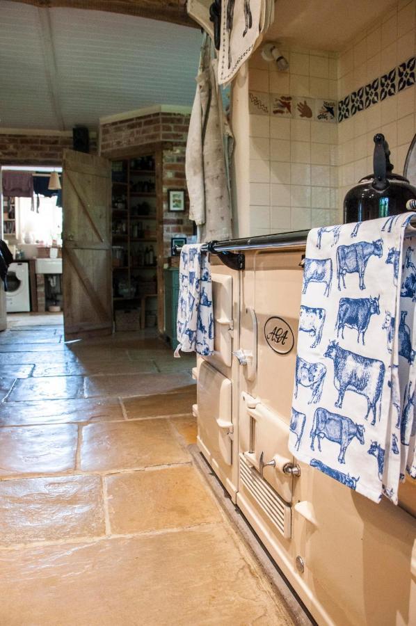 Milton Farm Bed and Breakfast East Knoyle Εξωτερικό φωτογραφία